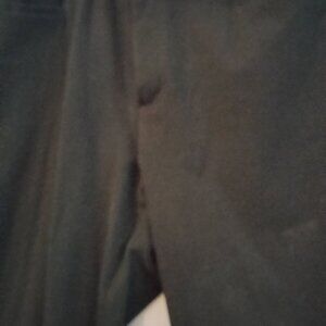 Women's black pants. Size 16.